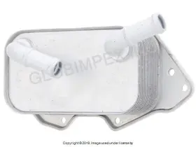 000s Mahle Behr 186 For Porsche 2011-2018 Engine Oil Cooler 1 Year Warranty