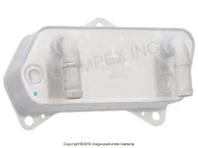000s Mahle Behr 202 For Audi / Vw 2004-2017 Dual Clutch Auto Trans Oil Cooler Oem