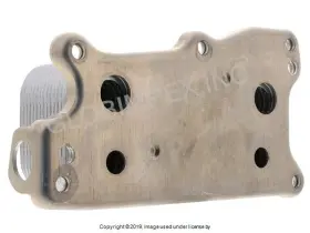 000p Mahle Behr 235 Mercedes 2006-2015 Engine Oil Cooler 1 Year Warranty
