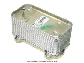 000s Mahle Behr 282 Porsche 1997-2008 Engine Oil Cooler Oem 1 Year Warranty