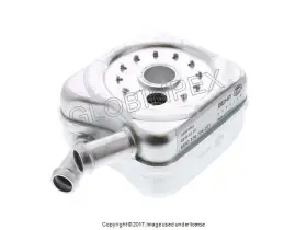 000s Mahle Behr 45 For Audi/vw 1983-2004 Engine Oil Cooler 1 Year Warranty