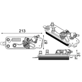 Clc90000p Mahle For Clc90000p Mahle For