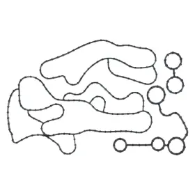 Gs33565 Mahle Standard Oil Cooler Gasket Set
