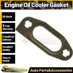 Smrd251114096697 Mahle 1pc Engine Oil Cooler Gasket For Gmc Canyon 2009 2010 2011 2012