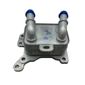 Makerauto A2820700079 Engine Oil Cooler 213055917r For Nissan Rogue 2019 2024 1.3t Hr13ddt