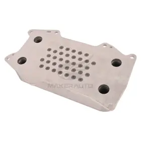 Bf6m2012 Makerauto Bf4m2012 Oil Cooler For Deutz Volvo D7d D6d D6e Ec210b Ec240b 14 Plates