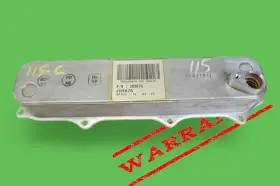 000303876 Maserati 2014-2019 Ghibli 3.0l V6 M157 Engine Oil Cooler Heat Exchanger Oem