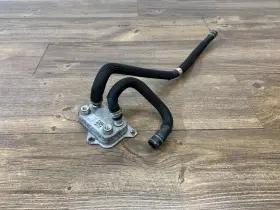 06700316180 Maserati 2014-2020 Quattroporte Ghibli Power Steering Oil Cooler Oem