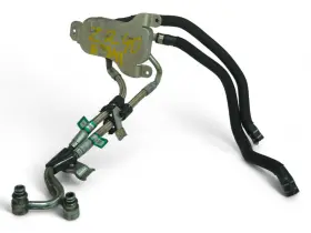 06700349660 Maserati 2014 - 2020 Ghibli S Q4 M157 Oil Cooler Transmission 670034967 Oem