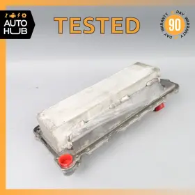 186356 Maserati 02-07 Quattroporte M139 4200 Coupe M138 Engine Oil Heat Exchanger Oem