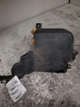 318.ma1x07 Maserati 2007 Quattroporte Engine Oil Reservoir Dry Pump Tank 128911