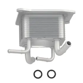 21606-x420c Maxpeedingrods 4u2y3j Oil Cooler Assembly For Nissan Versa Sentra 2012-2019