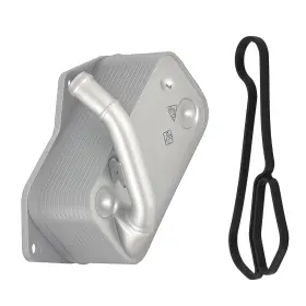 582str Maxpeedingrods Oil Cooler Assembly For Bmw 640i F12 F13 Coupe Convertible 2012-2018