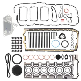 Maxpeedingrods 68loh1 Oil Cooler Gasket Replacement For Bmw 535i F10 2011-2016 N55 11427537293