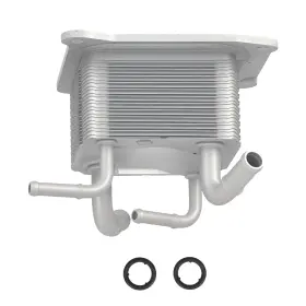 7lwmdq Maxpeedingrods Transmission Heat Exchanger For Nissan Versa Sentra 12-19 Aluminum