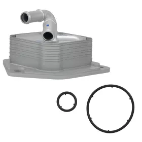 25560-r3w-003 Maxpeedingrods 8o4n31 New Oil Cooler For Honda Civic Hr-v 14-21 Cvtf Transmission Fluid