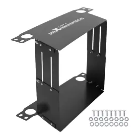 9wvupi Maxpeedingrods Universal Heat Shield Air Guide Kit For 16-30 Row Oil Cooler Black Aluminum 9wvupi Maxpeedingrods Universal Heat Shield Air Guide Kit For 16-30 Row Oil Cooler Black Aluminum