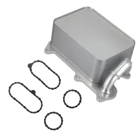 Dc3z-6l621-c Maxpeedingrods As5zlx 1x Engine Oil Cooler Fits For Ford F250 F350 6.7l Superduty 11-19