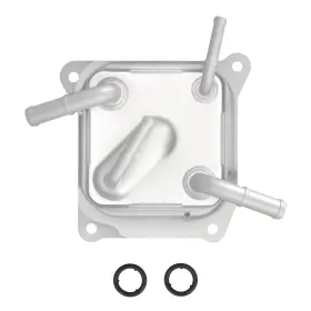 21606-x420c Maxpeedingrods Cjn1fa Cvt Trans Heat Exchanger For Nissan Versa 12-19 Aluminum 21606-x420c Maxpeedingrods Cjn1fa Cvt Trans Heat Exchanger For Nissan Versa 12-19 Aluminum
