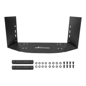 Maxpeedingrods D2yp9n Universal Intercooler Heat Dissipation Air Guide Plate Aluminum 600mm X 300mm
