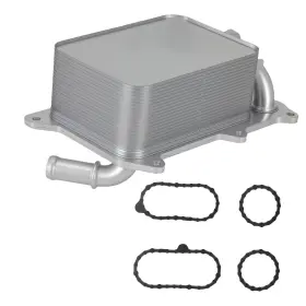 Dc3z-6l621-c Maxpeedingrods D42yru 1x Engine Oil Cooler For Ford F250 F350 Superduty 6.7l 2011-19
