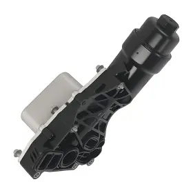 Drp0h1 Maxpeedingrods 1x New Engine Oil Filter Housing For Bmw X1 Premium Luxury Models 2016-2018