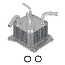E8wrch Maxpeedingrods Transmission Oil Cooler Fits For Nissan Versa 2012-2019 Sentra 2013-2016