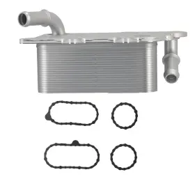Dc3z-6l621-c Maxpeedingrods Fkxs8n 1x Engine Oil Cooler Fits For Ford F250 F350 6.7l Superduty 11-19