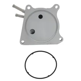 H2qumb Maxpeedingrods Transmission Fluid Cooler For Dodge Caliber 2.0l Gema 2007-2010