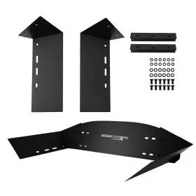 L04a8p Maxpeedingrods Intercooler Air Flow Guide Plate For Universal Fitment Aluminum 600x300mm Kit L04a8p Maxpeedingrods Intercooler Air Flow Guide Plate For Universal Fitment Aluminum 600x300mm Kit