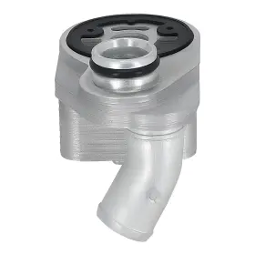 Lfd2sj Maxpeedingrods 1x New Aluminum Oil Cooler For Fiat Ducato 250 2.3d Bus Van Platform 2006-2022