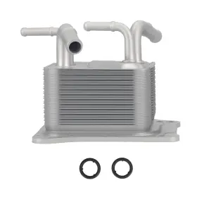 21606-x420c Maxpeedingrods Maoej3 1x Transmission Oil Cooler For Nissan Versa Sentra 2012-2019 Silver 21606-x420c Maxpeedingrods Maoej3 1x Transmission Oil Cooler For Nissan Versa Sentra 2012-2019 Silver