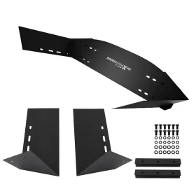 Mqp4dt Maxpeedingrods Universal Intercooler Cooling Panel Air Guide Aluminum 600x300mm Adjustable Mqp4dt Maxpeedingrods Universal Intercooler Cooling Panel Air Guide Aluminum 600x300mm Adjustable