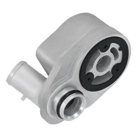 5801555580 Maxpeedingrods Pn7ojk 1 Pc Engine Oil Cooler For Fiat Ducato 250 2.3 504375378 Aluminum