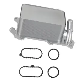 Dc3z-6l621-c Maxpeedingrods V8c07u 1x Engine Oil Cooler For Ford F250 F350 Superduty 6.7l 2011-19