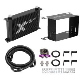 Vjyz0w Maxpeedingrods Universal Oil Cooler 25 Row 10an Aluminum With Stainless Steel Corner Braces Vjyz0w Maxpeedingrods Universal Oil Cooler 25 Row 10an Aluminum With Stainless Steel Corner Braces