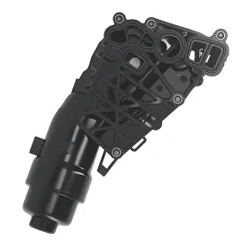Wh874x Maxpeedingrods 1x Engine Oil Cooler Filter Housing For Bmw X1 Sdrive18li Xdrive25li 2016-2018