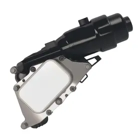 Xzs1ov Maxpeedingrods Oil Filter Housing For Bmw 1 Series 118i Sport Design Package 2017-2018