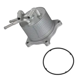 Y0fdou Maxpeedingrods Transmission Fluid Cooler For Dodge Caliber 2.0l Gema 2007-2010