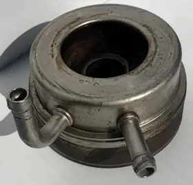 Bpe8-14-700 Mazda 94-05 Miata Mx5 Mx-5 Oem 1.8 Na Nb Engine Oil Cooler No Damage
