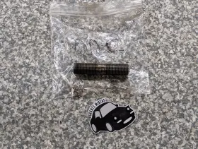 E5b6-10-319c Mazda 94-05 Miata Mx5 Mx-5 Msm Oil Cooler Long Stud Nut 1994-2005