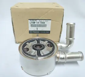 Lf6w-14-700a Mazda New For Genuine Oem Upgrade Engine Oil Cooler Cx-7