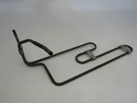 Ne5132470 Mazda Power Steering Cooler Line Mx-5 Miata 2006 2015 Manual Oil Fluid Tube Pipe
