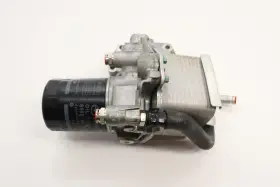 S55014302a Mazda 2024 - 2025 Cx-90 3.3l Engine Motor Oil Cooler With Filter Oem