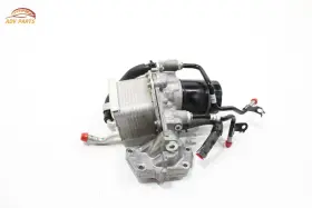 Sh0114302a Mazda Cx-90 3.3l V6 Engine Motor Oil Cooler With Filter And Housing Oem 2024 -set