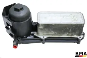 11f0885cp Mclaren Mp4-12c 650s Engine Oil Cooler And Filter Housing 2012 - 2017 Oem
