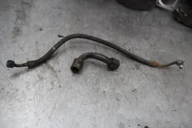A0199978082 Mercedes 73-85 R107 Set Of 2 Oil Cooler Hose Pipe Line Oem Lm08 A0199978082 Mercedes 73-85 R107 Set Of 2 Oil Cooler Hose Pipe Line Oem Lm08
