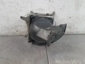 2125000331 Mercedes Amg 2010 Benz E 63 Auxiliary Oil Cooler #1562 Vv1