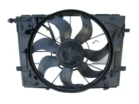 0130708461 Mercedes-benz Dp50609 E300 2.0l 2019 Glc300 2020 2021 2022 2023 Engine Cooling Fan Oe