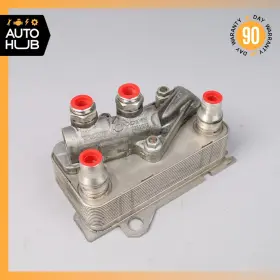 0995001900 Mercedes-benz 15-22 W205 C300 Glc 300 S450 Transmission Oil Cooler Radiator Oem 69k